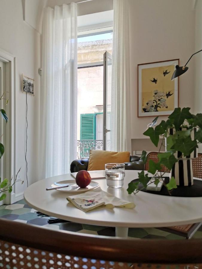 Coniger 4 Casa Vacanze In Centro Lecce Con Wi-Fi E Smart Tv Екстер'єр фото