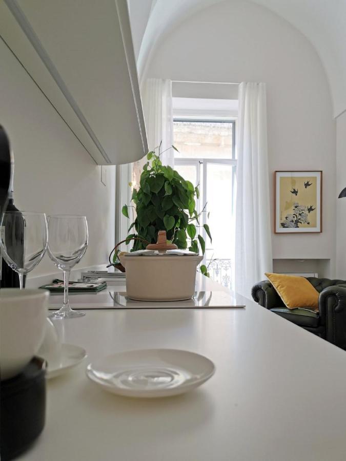 Coniger 4 Casa Vacanze In Centro Lecce Con Wi-Fi E Smart Tv Екстер'єр фото