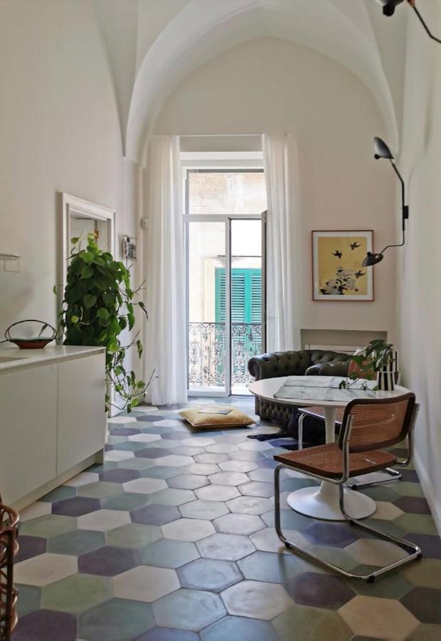 Coniger 4 Casa Vacanze In Centro Lecce Con Wi-Fi E Smart Tv Екстер'єр фото
