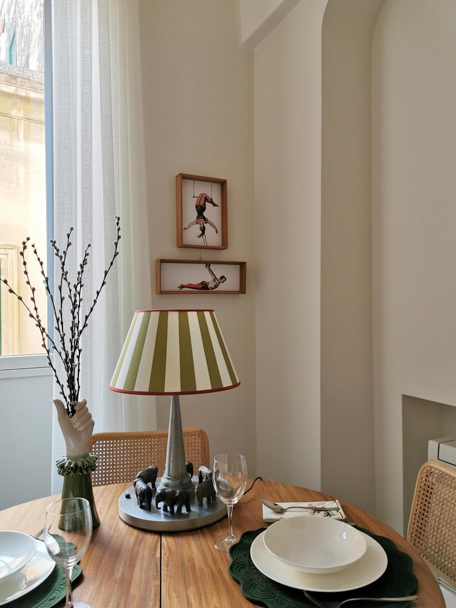 Coniger 4 Casa Vacanze In Centro Lecce Con Wi-Fi E Smart Tv Екстер'єр фото