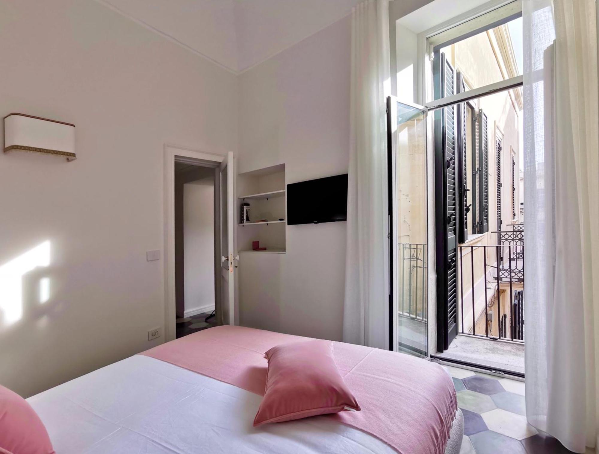 Coniger 4 Casa Vacanze In Centro Lecce Con Wi-Fi E Smart Tv Екстер'єр фото